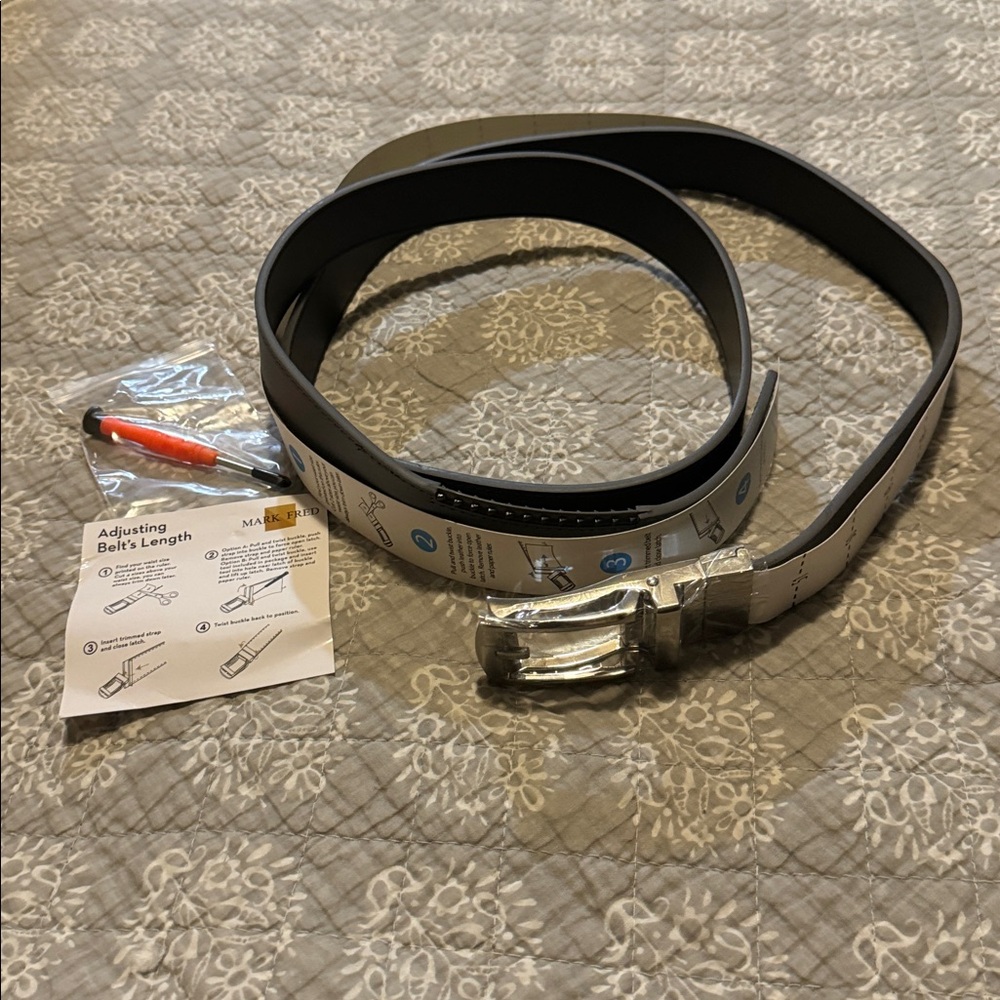 Reversible Cut To Size Belt